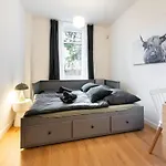 2 Bis 4 Personen, Wlan, Tv شقة دريسدن