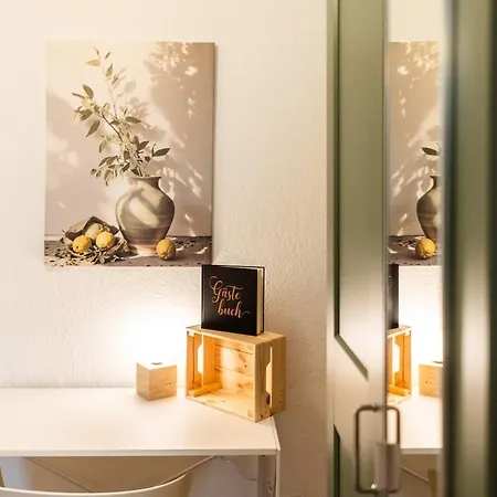 2 Bis 4 Personen, Wlan, Tv Apartment Dresden