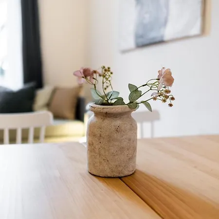 2 Bis 4 Personen, Wlan, Tv Apartamento Dresden