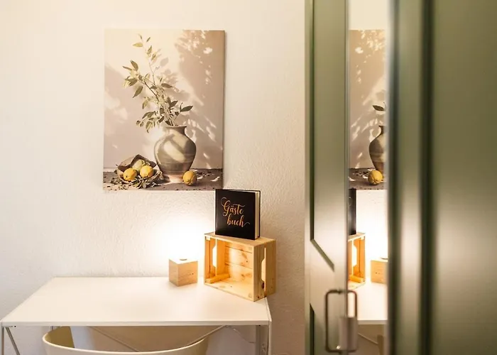 2 Bis 4 Personen, Wlan, Tv Apartment Dresden