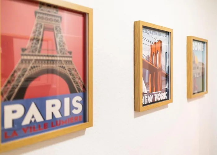 2 Bis 4 Personen, Wlan, Tv Apartment Dresden