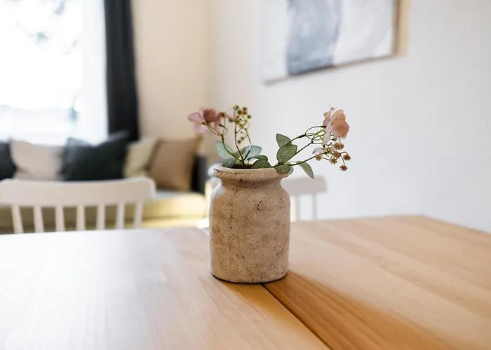 2 Bis 4 Personen, Wlan, Tv Apartment Dresden