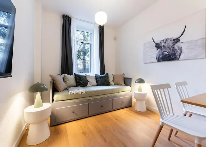 2 Bis 4 Personen, Wlan, Tv Апартаменты *