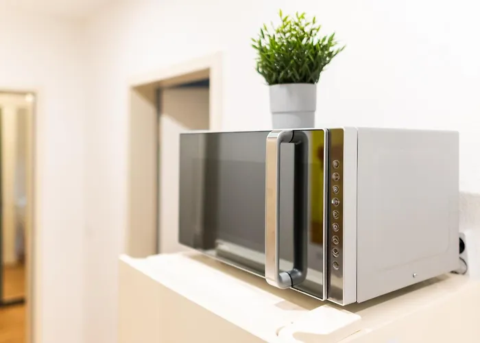 Апартаменты 2 Bis 4 Personen, Wlan, Tv *