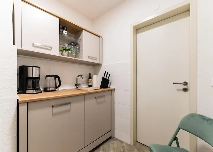 2 Bis 4 Personen, Wlan, Tv Apartment *