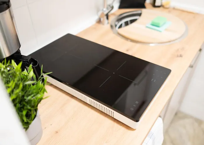 شقة 2 Bis 4 Personen, Wlan, Tv