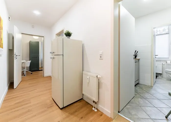 Apartment 2 Bis 4 Personen, Wlan, Tv *