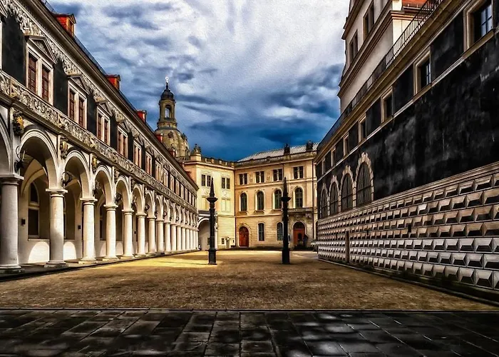 2 Bis 4 Personen, Wlan, Tv Апартаменты Дрезден