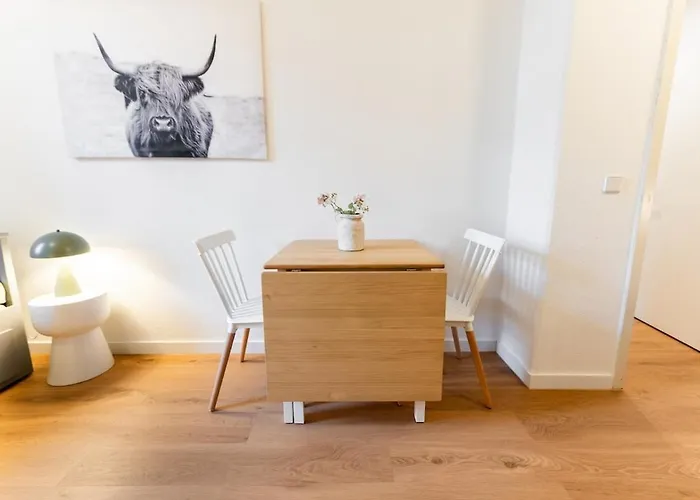 2 Bis 4 Personen, Wlan, Tv Lägenhet *