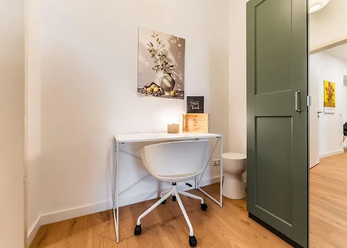 Lägenhet 2 Bis 4 Personen, Wlan, Tv Dresden