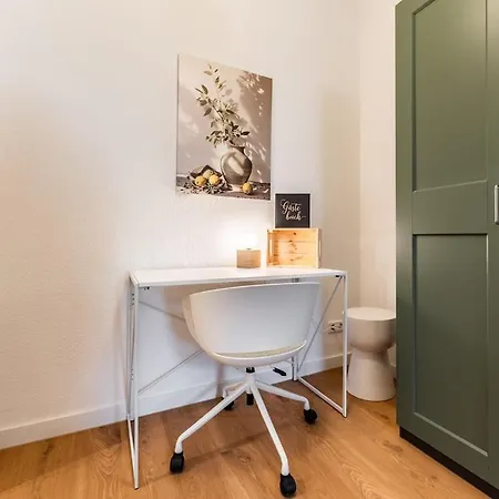 Appartamento 2 Bis 4 Personen, Wlan, Tv Dresda