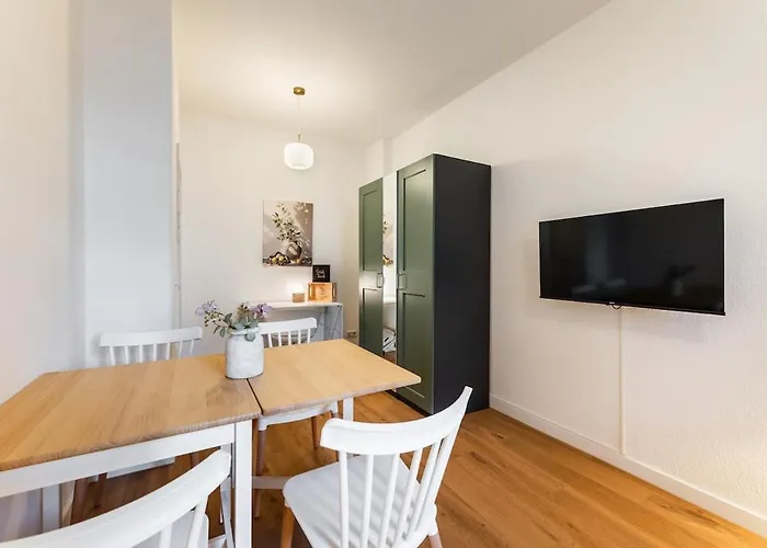 Apartmán 2 Bis 4 Personen, Wlan, Tv