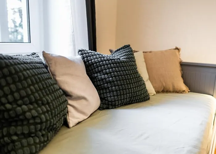 2 Bis 4 Personen, Wlan, Tv Apartmán Drážďany
